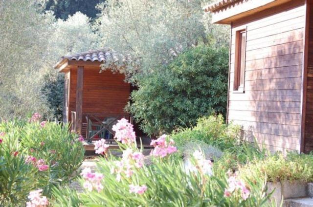 Gites Chalets De Grosseto-Prugna Екстер'єр фото