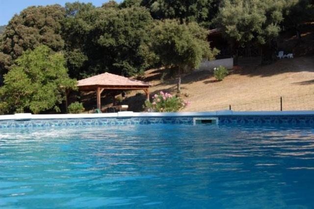 Gites Chalets De Grosseto-Prugna Екстер'єр фото