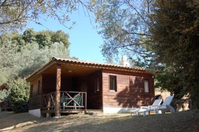 Gites Chalets De Grosseto-Prugna Екстер'єр фото